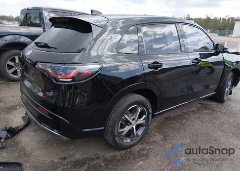 2024 Honda Hr-V 2Wd Ex-L/2Wd Ex-L W/O Bsi z USA, uszkodzony, nr VIN 3CZRZ1H77RM700414